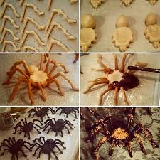 Cookie Monsters Spiders And Other Baked Demons By Christine Mcconnell Halloween Backen Halloween Abendessen Halloween Essen