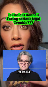 Rosie Ralph Odonnell