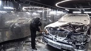 Car wash open near me london. This Crazy Russian Car Wash Looks More Like A Night Club
