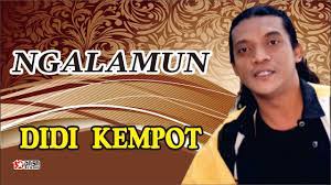 Kunci Gitar Didi Kempot Ngalamun Chord Dasar C Chordtela Com