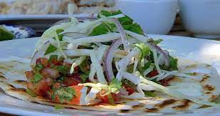 Fish tacos recipe from usa safari. Fish Tacos Taco Recipe Mexican Food Sbs Food