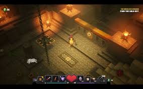 Logotipo de xbox game pass. Minecraft Dungeons Review A Smashing Good Diablo Clone For Any Age Ars Technica