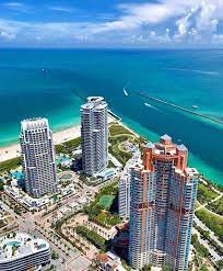 South Pointe Miami Beach Titoheli South Beach Florida Usa Beaches South Beach Miami