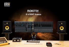 As an incredibly valuable tool for audio and music production, the krk classic 5 powered studio monitors incorporate over 30 years of innovation from the world's leading studio monitor manufacturer. What Critics Are Saying About Rokit G4 Monitors Behind Great Music