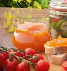Susses Tomaten Orangen Gelee Rezept Gelee Tomatenmarmelade Marmelade Rezept
