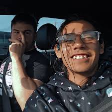 This weekend we saw this little camper. I would not like the second story  bedroom.