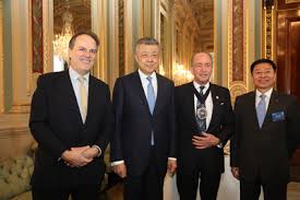As the dutch development bank, fmo has 50+ years of expertise in sustainable private sector investments in developing countries and emerging economies. Ambassador Liu Xiaoming Attends The Opening Ceremony Of The London Branch Of Shanghai Pudong Development Bank
