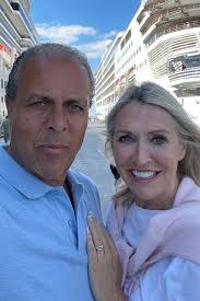 Lance & Zoe (real life couple)