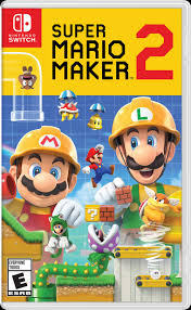 These alphabet coloring sheets will help little ones identify uppercase and lowercase versions of each letter. Super Mario Maker 2 Nintendo Switch Nintendo Switch Gamestop