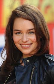 Yes, back to square one, feeling like a slave—simply for being a woman, she says. Emilia Clarke Aka Khaleesi Of The Dothraki Daenerys Targaryen Beauty Emilia Clarke Beautiful Eyes