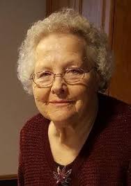 Ann Bosman Obituary (1932