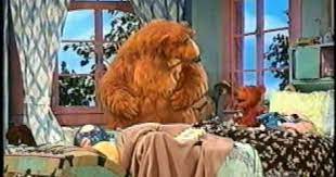 Bear In The Big Blue House Lost Thing Big Blue House Heart For Kids Sweetie Pie