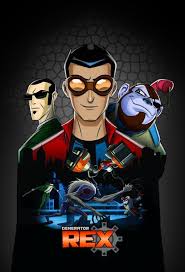 900 x 900 png 370 кб. Generator Rex 2010 Movie Posters