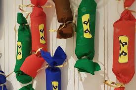 Schultüte bastelset ninjago schultüte ninja von ninjago einladungskarten vorlage, vielen dank zu: Ninjago Adventskalender Selbst Gebastelt Mama Geht Online