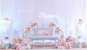 Shah hawa bridal by @ciwa_mua (landmark east coast mall kuantan. Simple Pelamin Dewan 2018 Home Desaign