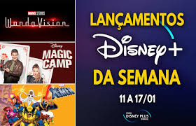 Wandavision Vem Ai Conheca Todas As Estreias Da Semana No Disney