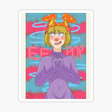 Cartoon shows cartoon art popee the performer wolf children fanart goth art art inspo cool drawings poppies. Eepop Gifts Merchandise Redbubble