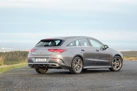Vat), new vehicle registration fee (£55.00) and number plates (£25.00 incl. Mercedes Benz Cla 180 D Shooting Brake Reviews Complete Car
