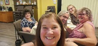 Podcast photos with bibles for inspiration and community support