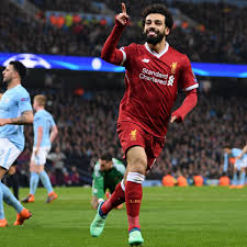 Fabinho celebrates scoring liverpool's opener with a fearsome strike moments after manchester city thought they should have had a penalty. Man City 1 Liverpool 2 Salah Firmino Thwart Comeback Video Sports Illustrated
