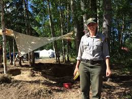 Archaeology Open House Features Finds by Upper Valley Youth