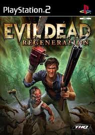 Evil Dead Regeneration Ps2 Amazon Pc Video Games Evil Dead Regeneration Video Games Pc Regeneration