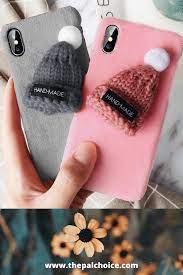 Smartphone Case Diy Hairy Hat Diy Iphone Case Smartphone Case Cases Diy