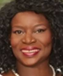 Sharon Burroughs-Clarke