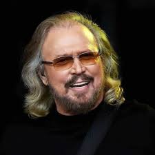 Barry Gibb Private