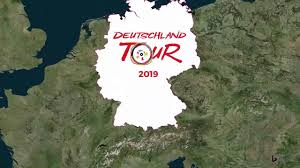 Es geht los, die deutschland tour startet heute in koblenz! Deutschland Tour 2019 Offizielle Streckenprasentation Youtube