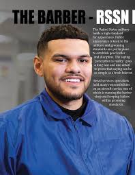 THE MONTH OF THE MILITARY CHILD FORD WELCOMES NEW CO