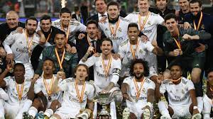 كل المعلومات حول ريال مدريد مع الأخبار، اللاعبين، مبيعات التذاكر، خدمة الأعضاء. ØªØªÙˆÙŠØ¬ Ø±ÙŠØ§Ù„ Ù…Ø¯Ø±ÙŠØ¯ Ø¨Ø§Ù„ÙƒØ£Ø³ Ø§Ù„Ø³ÙˆØ¨Ø± Ø§Ù„Ø¥Ø³Ø¨Ø§Ù†ÙŠØ© Ø¨Ø¹Ø¯ ØªØºÙ„Ø¨Ù‡ Ø¹Ù„Ù‰ Ø£ØªÙ„ØªÙŠÙƒÙˆ Ø¨Ø±ÙƒÙ„Ø§Øª Ø§Ù„ØªØ±Ø¬ÙŠØ­