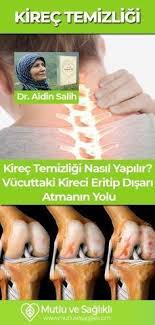 Kirec Temizligi Nasil Yapilir Vucuttaki Kireci Eritip Disari Atmanin Yolu Saglik Saglik Ipuclari Saglikli Iliskiler