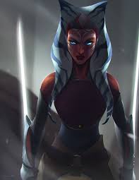 Ahsoka Tano Wallpapers Posted By Ethan Thompson This piece celebrates the duel between former master and apprentice darth vader and ahsoka tano from the animated series star wars rebels. ahsoka tano wallpapers posted by ethan