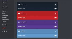 You are now ready to stream your games without worrying that some of your private. How To Connect Your Discord Server To Your Twitch Stream Or Youtube Channel