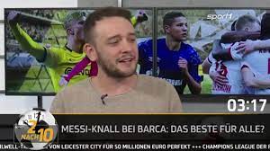 Moderiert wird das format von christoph kröger. 2 Nach 10 Messi Abgang Das Beste Fur Den Fc Barcelona