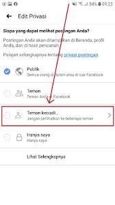 Untuk itu, anda perlu mengetahui beberapa hal yang jarang diketahui orang lain untuk menghapus postingan facebook meta, facebook atau fb sekaligus. Cara Menyembunyikan Status Di Facebook Dari Teman Musdeoranje Net