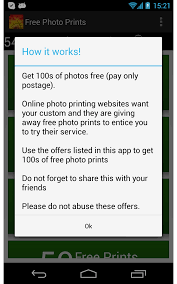 Get free photo prints | freeprints app uk for iphone & android. Free Photo Prints Amazon Co Uk Appstore For Android