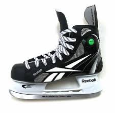 Details About Reebok Xt Pro Pump Ice Hockey Skates Senior Size 10 5 D New Xtpro Sr Sz Men