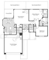 With over 35 custom home plans to select from and make your own, adair offers the perfect custom home floor plans for any size family. Arizona Traditions Surprise Az Floor Plans Models Golfat55 Com