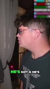 Lacy Sees Destroyed Room with Paintball