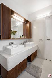 Homeowners and designers from all fashions and backgrounds consider the bathroom vanity mirror as one of the most important design elements for a bathroom. Vastu Shastra Tips For Mirror Placement At Home