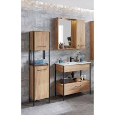 Kaufen sie badezimmer set bei milanoo.com zum discountpreis. Spiegelschrank Led 120 Gunstige Badmobel Sets Hochglanz Spiegelschranke Bad Badmobel 40 Cm Toilette Dekoration Badezimmer Mobel Unterschrank Waschbecken