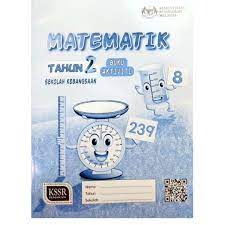 Matematik tahun 1 hingga tahun 2 kssr semakan. Matematik Tahun 2 Sk Buku Aktiviti Textbooks On Carousell