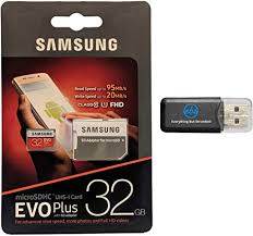 Check spelling or type a new query. Amazon Com 32gb Samsung Evo Plus Micro Sdhc Class 10 Uhs 1 32g Memory Card For Samsung Galaxy S8 S8 S8 Note S7 S7 Edge S5 Active S4 S3 Cell Phone With Everything But