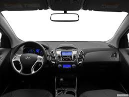 The hyundai tucson was redesigned for the 2010 model year, and the kia sportage was redesigned for the 2011 model year. 2012 Hyundai Tucson Limited 4dr Suv Pzev Research Groovecar