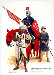 For centuries the roman army was the most fearsome fighting force on the western hemisphere, eventually bringing most of europe, the middle east, and northern africa under the control of rome. Military Organisation Of The Holy Roman Empire Weapons And Warfare