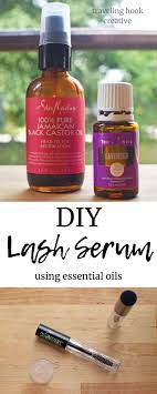 Diy Lash Boost Serum With Essential Oils Brow Growth Serum Lash Boost Serum Diy Essential Oils