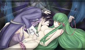 Rule34 - If it exists, there is porn of it  c.c., lelouch lamperouge   2839454