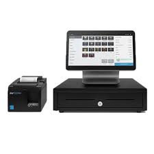 Square Stand Compatible Epson M30 Usb Ethernet Receipt Printer And Cash  Drawer Bundle